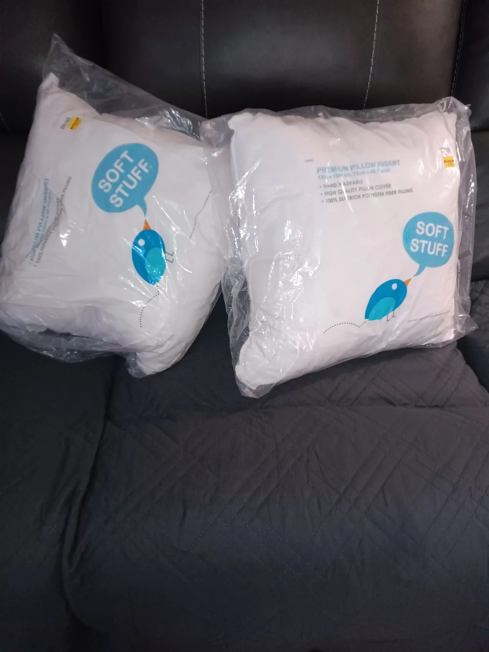 Hobby Lobby premium pillow